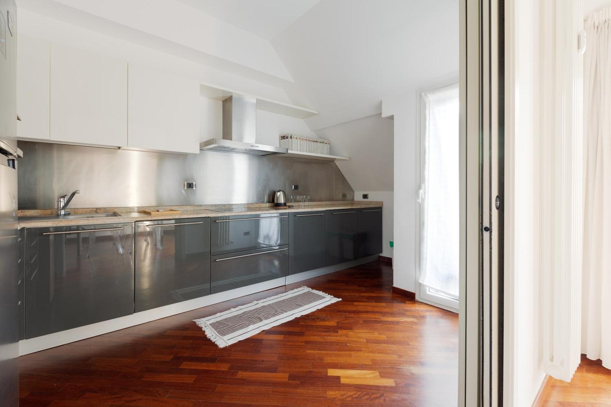 Mm Istria White Apartment Milano Esterno foto