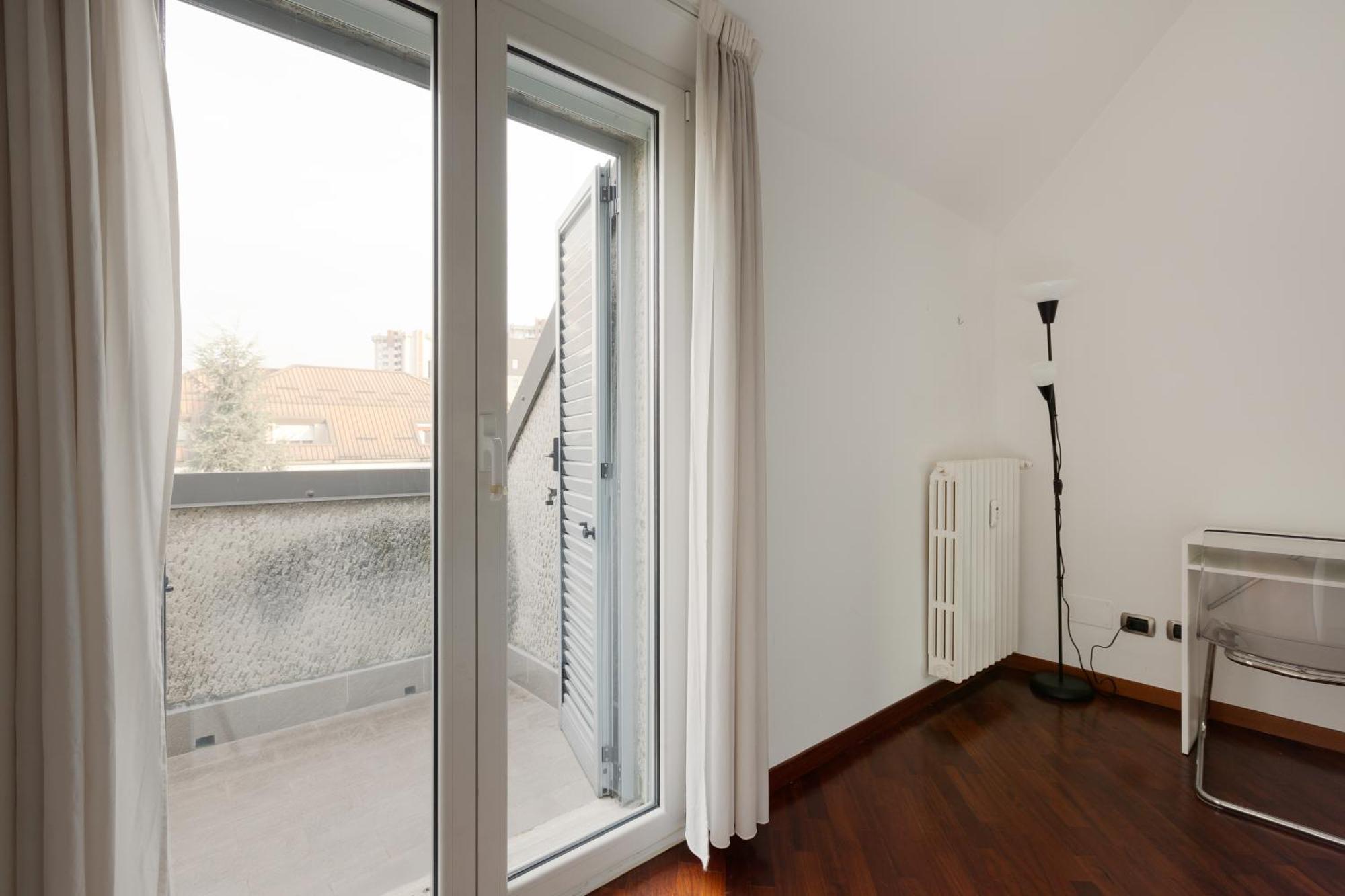 Mm Istria White Apartment Milano Esterno foto