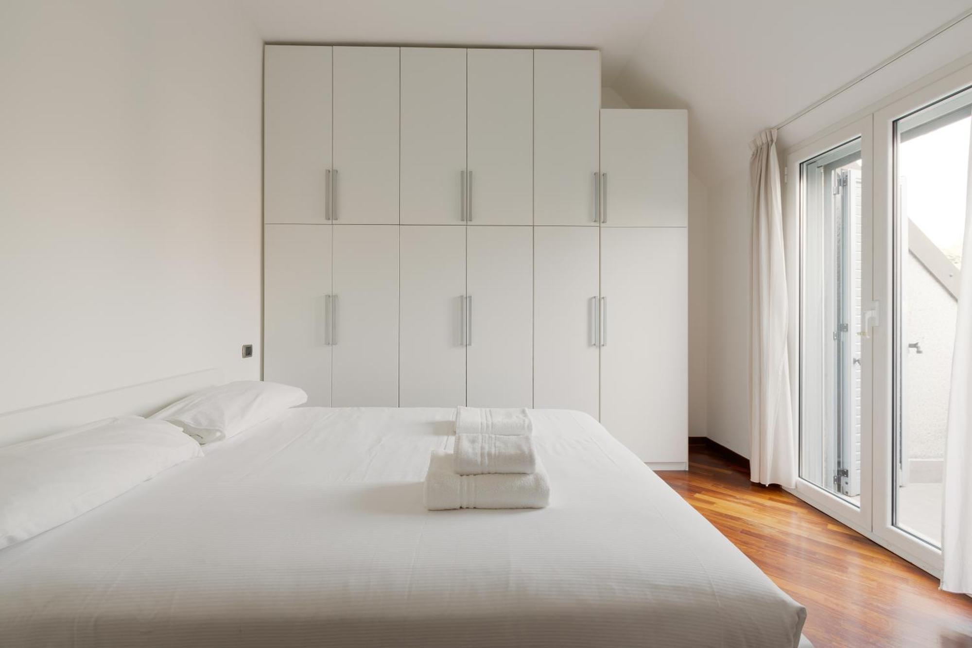 Mm Istria White Apartment Milano Esterno foto