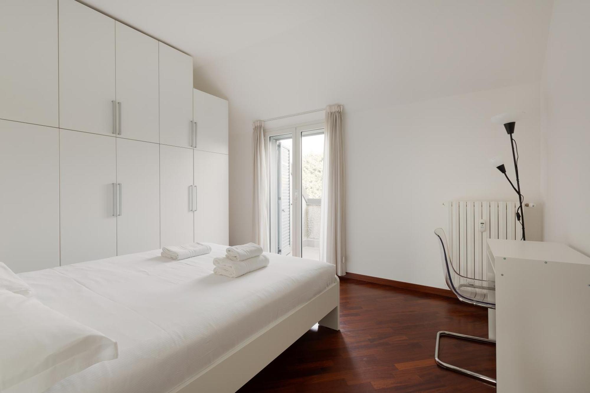 Mm Istria White Apartment Milano Esterno foto