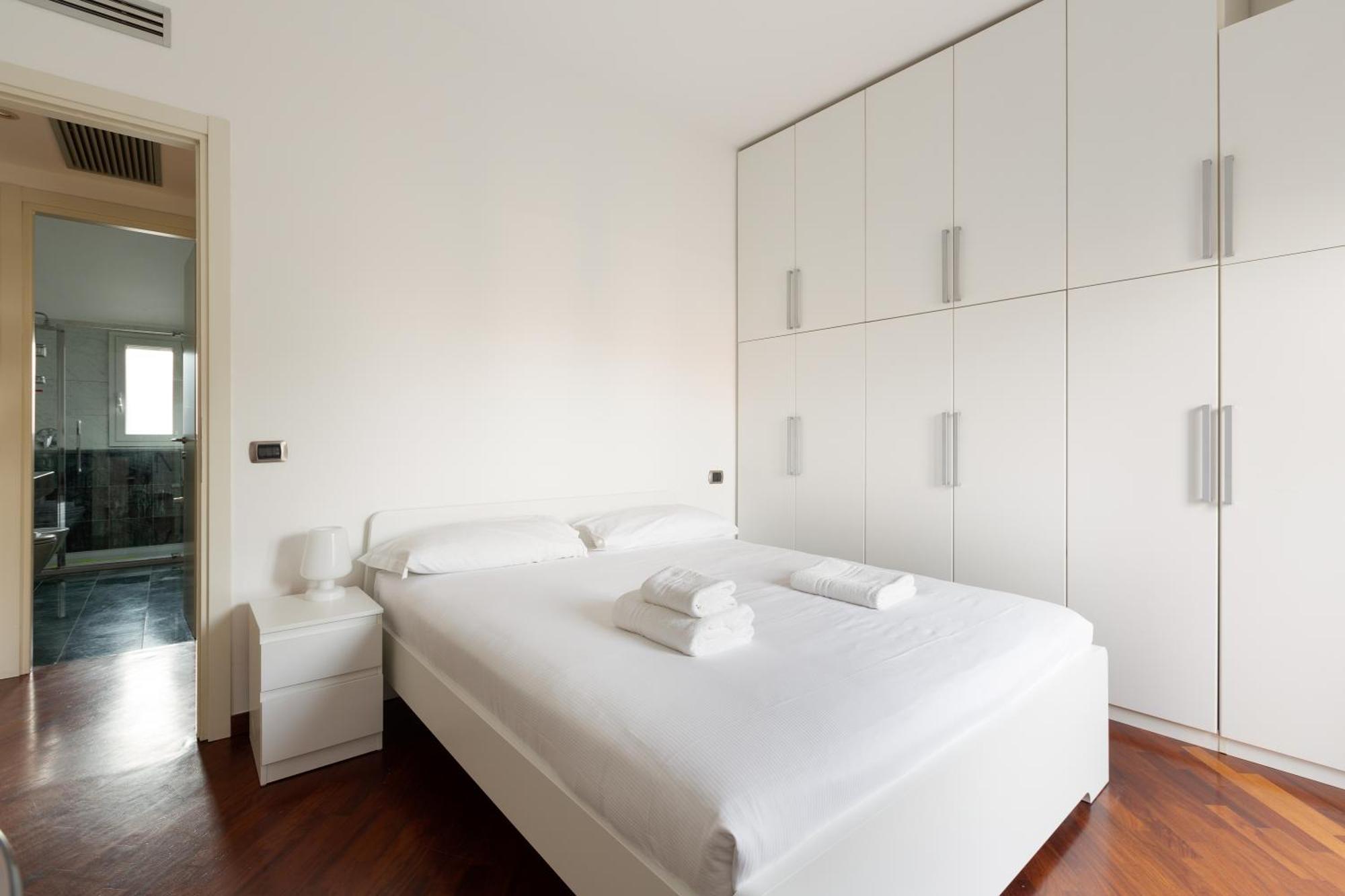 Mm Istria White Apartment Milano Esterno foto