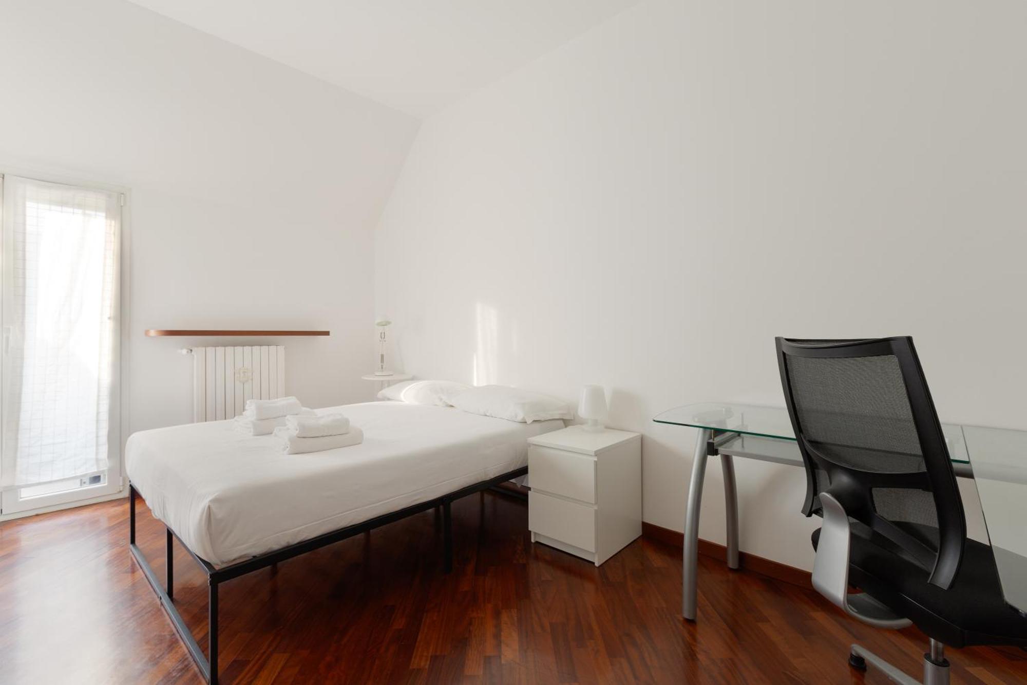 Mm Istria White Apartment Milano Esterno foto