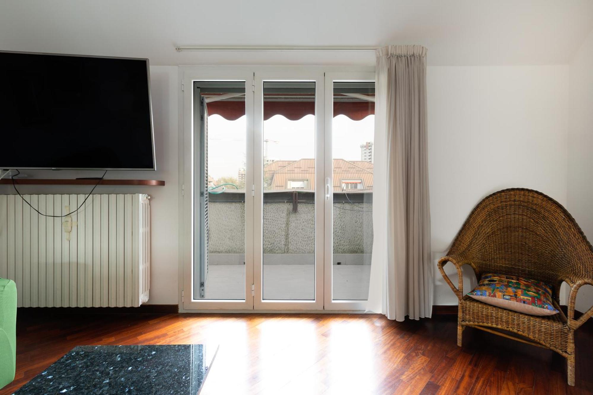 Mm Istria White Apartment Milano Esterno foto