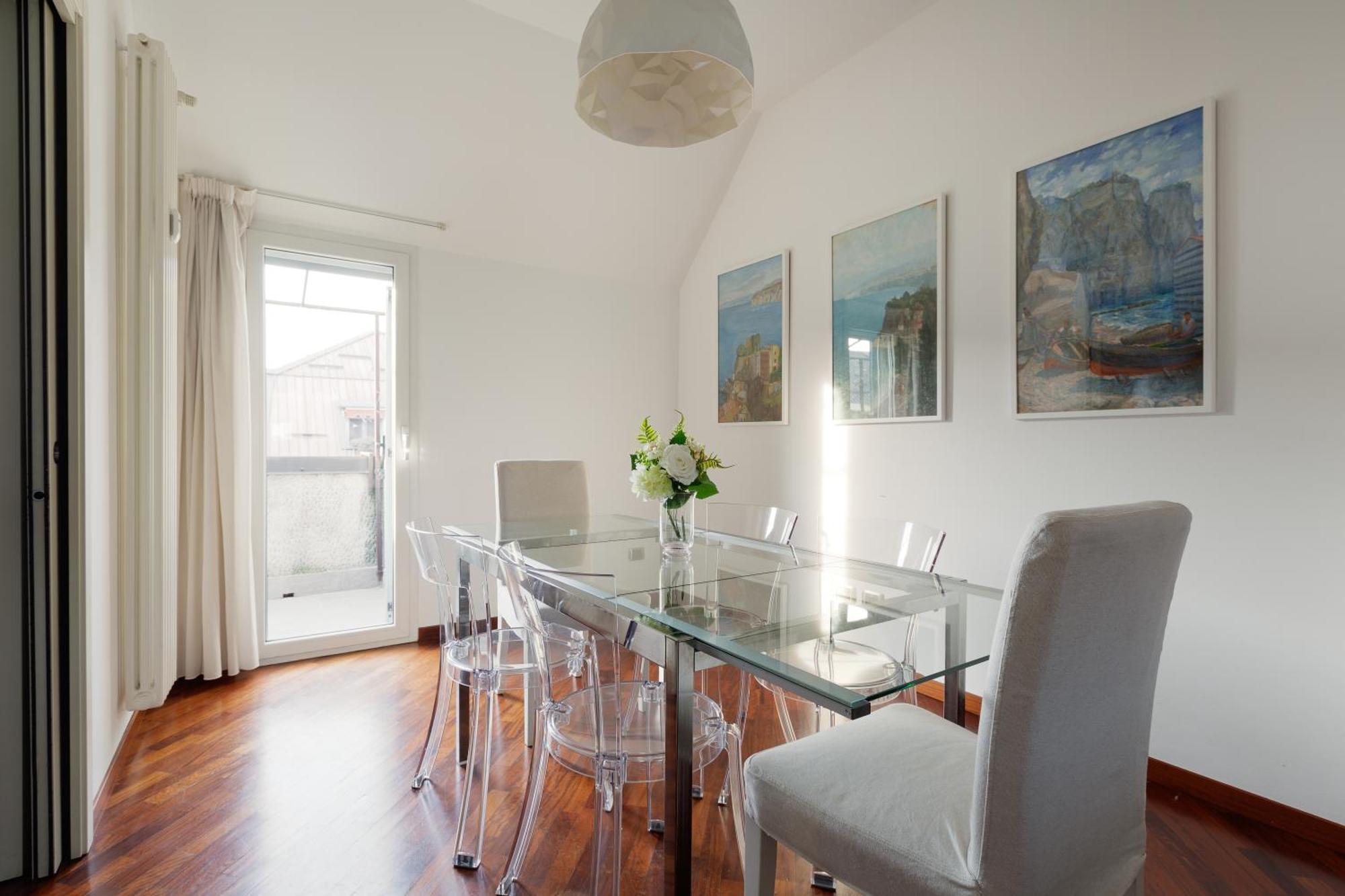 Mm Istria White Apartment Milano Esterno foto