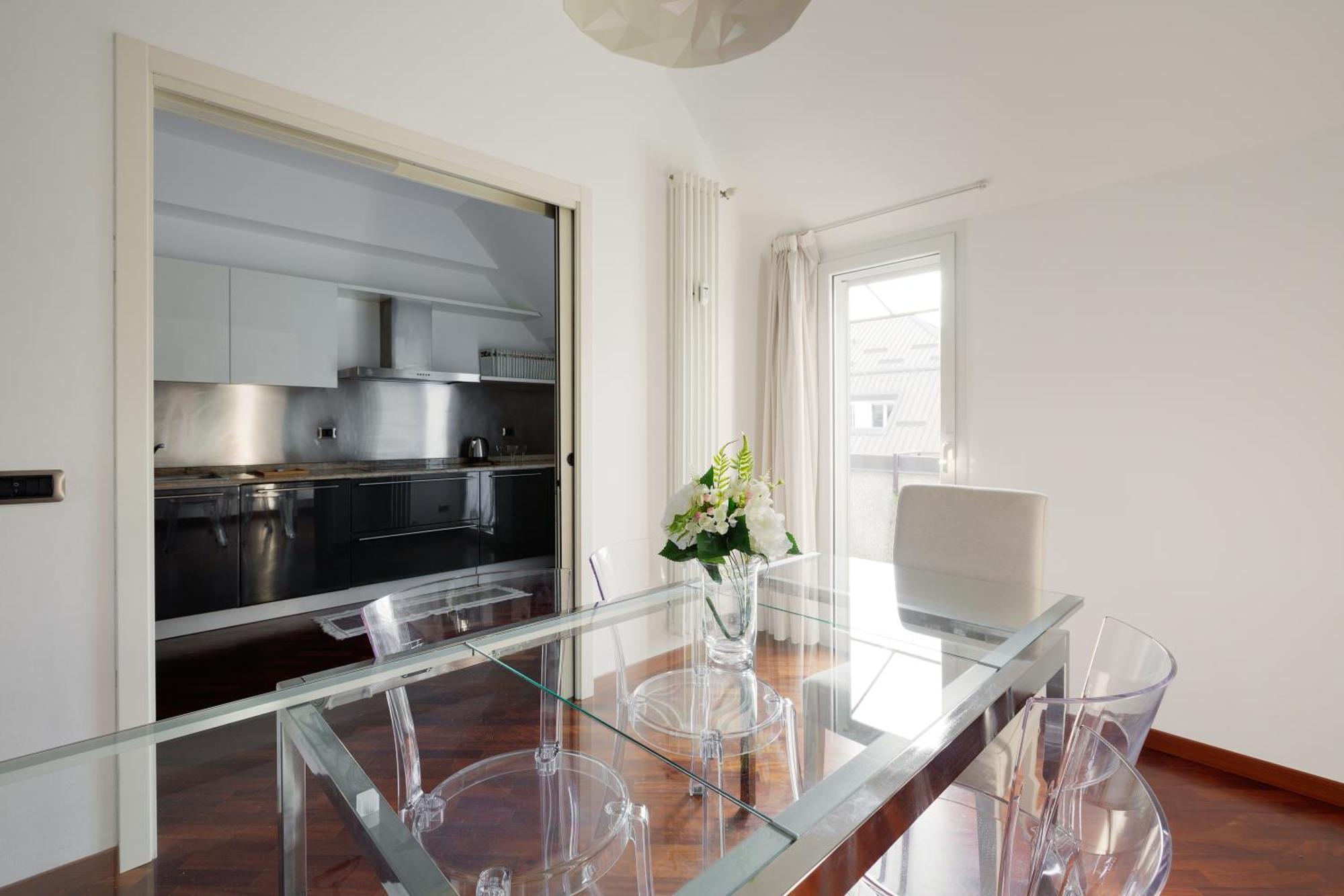 Mm Istria White Apartment Milano Esterno foto