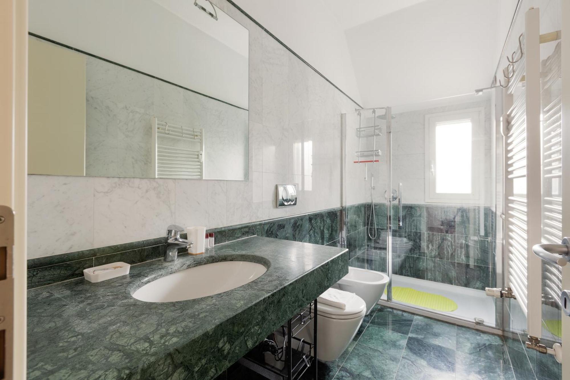 Mm Istria White Apartment Milano Esterno foto