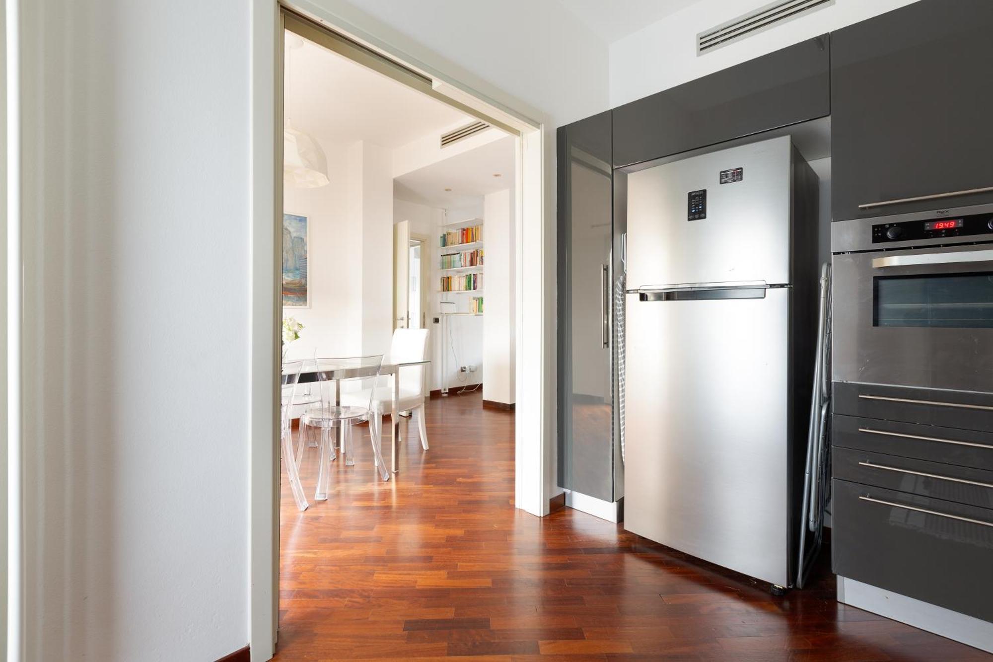 Mm Istria White Apartment Milano Esterno foto