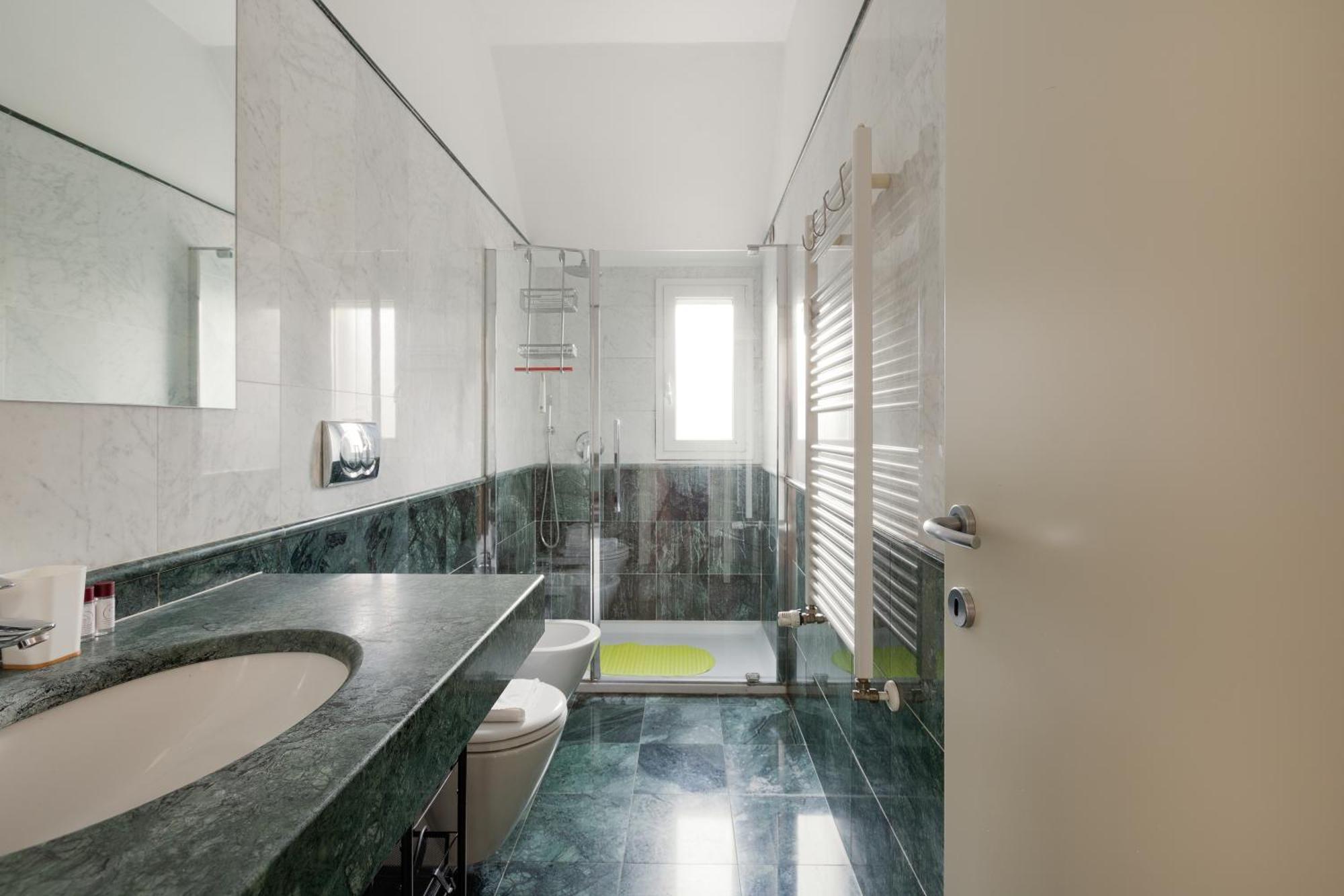 Mm Istria White Apartment Milano Esterno foto